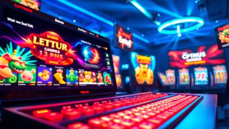 Maximize Your Experience at https://789f.cymru: Leading Online Gaming and Betting Hub in Asia 2025