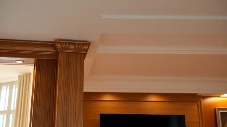 Expert Tips for Crafting and Installing Stunning Finish Trim in Your Home