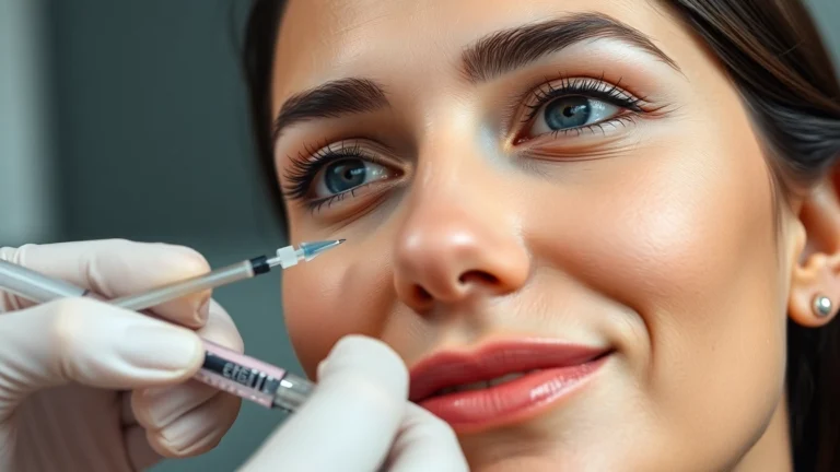 Effective Botox Zürich Treatments for a Natural, Youthful Appearance