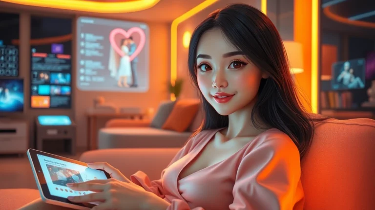 Revolutionizing AI Romance: The Rise of Free NSFW AI Chat Platforms and Visual Storytelling