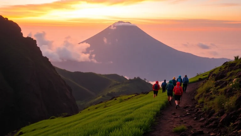 The Ultimate Guide to the Best Adventures and Treks in Lombok, Indonesia