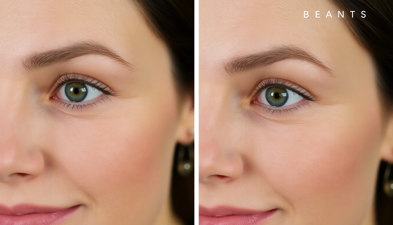 Oberlidstraffung Zürich: Rejuvenated eyes with a natural, refreshed look after eyelid correction