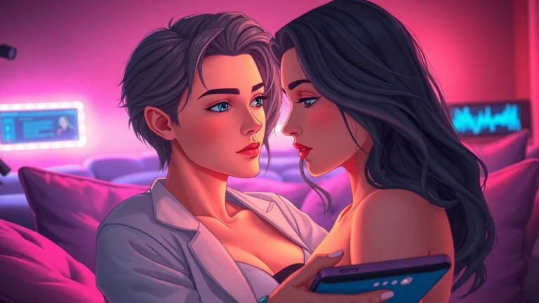 Revolutionizing Intimate AI: How Crushon Transforms NSFW AI Interactions with Visuals and Unfiltered Expression