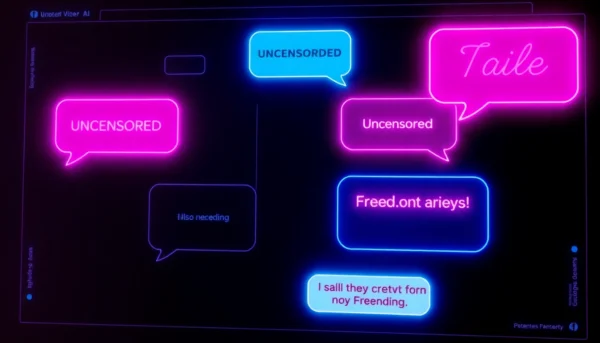 Top 7 Spicy AI Chat Apps in 2025 Featuring No Limit NSFW AI Generators