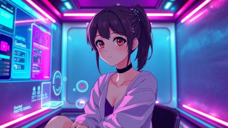 Top 5 NSFW AI Generators for Images & Videos in 2025: The Future of Adult Digital Content