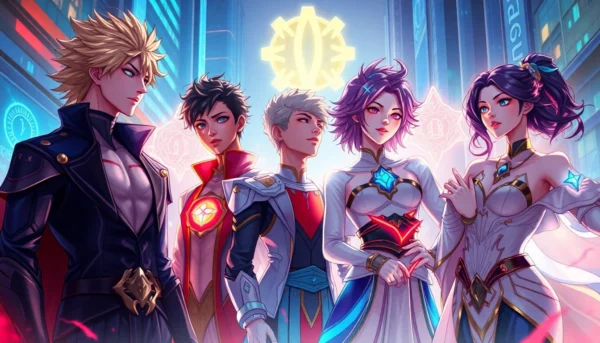 Understanding the Omegaverse: A Comprehensive Guide to Its Origins, Dynamics, and Popularity on AO3
