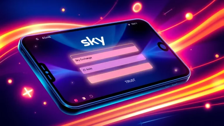 How to Create a Verified Sky Exchange ID for Seamless Betting and Gaming