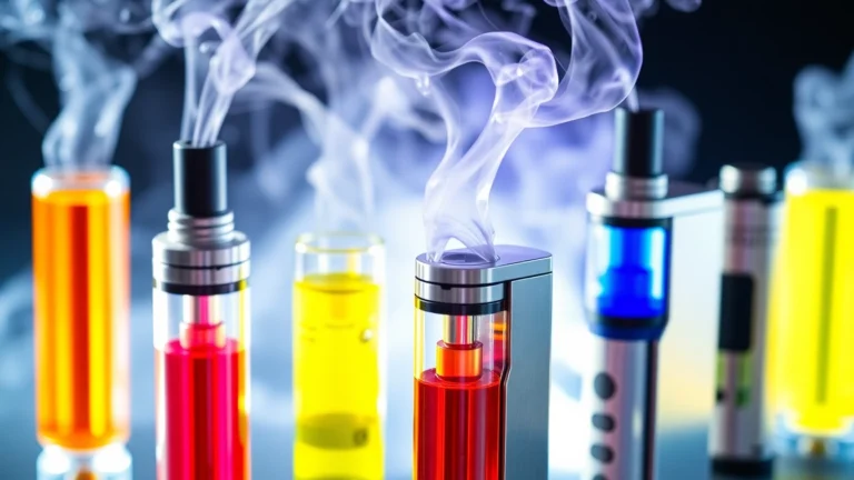 Elektronik Sigara Rehberi: Güvenli Kullanım ve En İyi Modeller