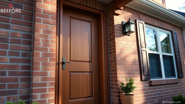 Front Door Replacement in Indianapolis: Custom Exterior Doors That Elevate Curb Appeal