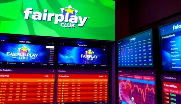 Fairplay Club: A Reliable Platform for Sports Betting and Online Gambling in India