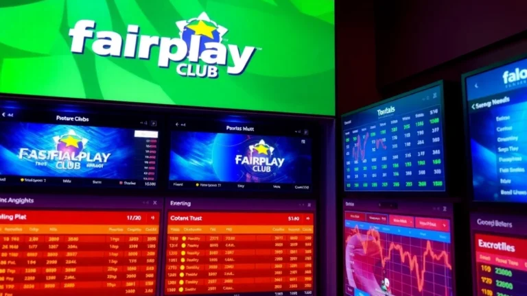 Fairplay Club: A Reliable Platform for Sports Betting and Online Gambling in India