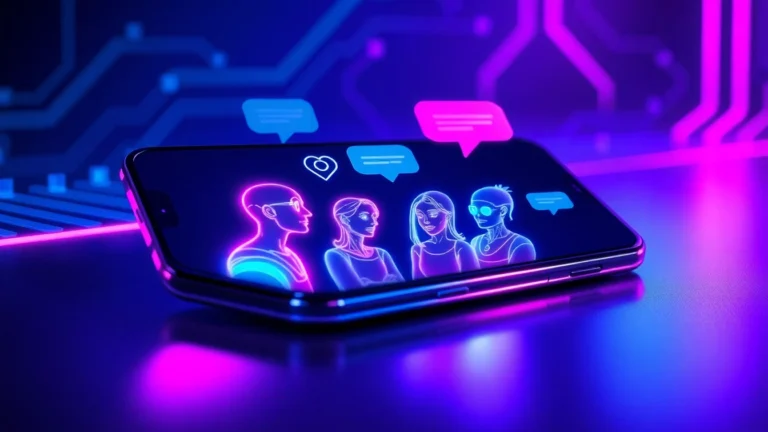 Discover the Future of Intimate Conversations: How AI Chat Platforms Like CrushOn Are Changing the Game