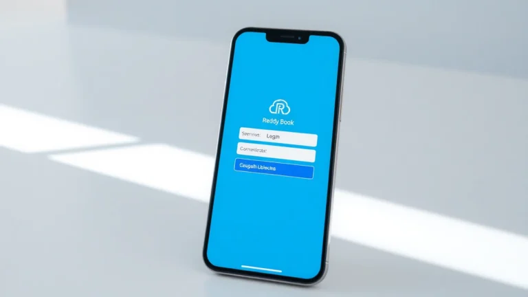 How to Access Reddy Book Login: Step-by-Step Guide for Easy Account Access