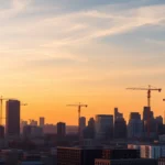 Property Development News highlights key trends in UK housing market and construction projects