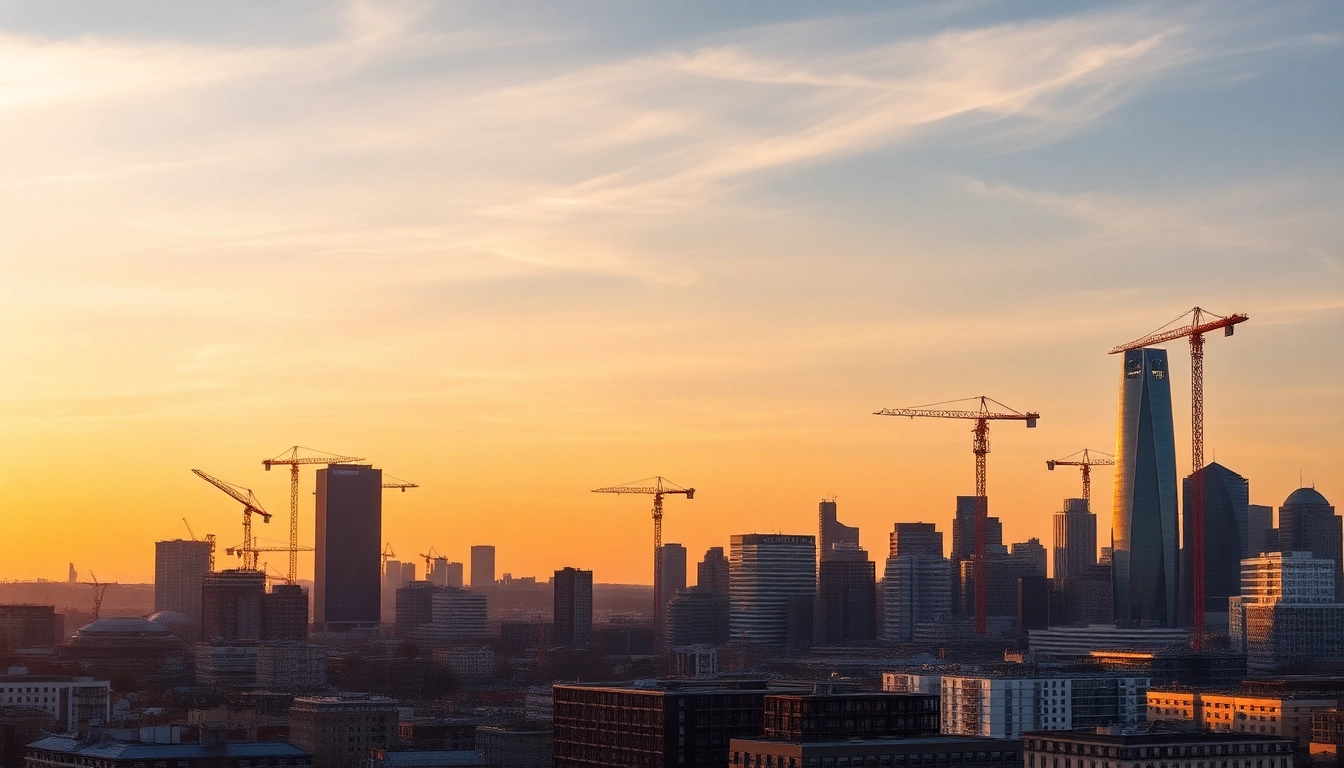 Property Development News highlights key trends in UK housing market and construction projects